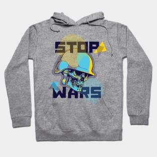 Stop wars veteran Hoodie